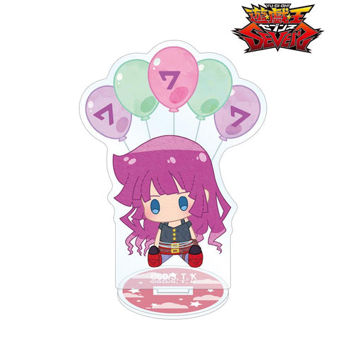 『遊☆戯☆王SEVENS』ロミン POPOON アクリルスタンド【202510再販】